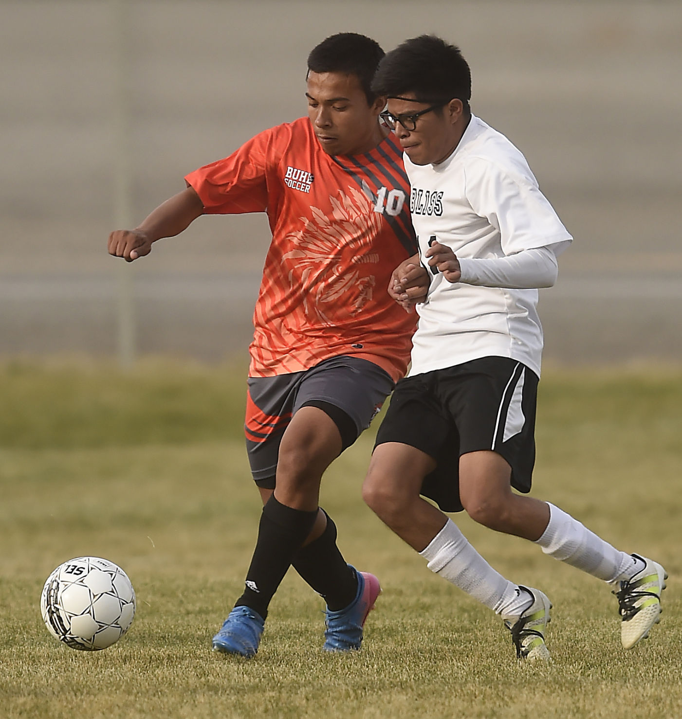 Boys Soccer - Buhl Vs. Bliss